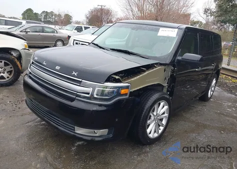 2019 Ford Flex Limited z USA, uszkodzony, nr VIN 2FMGK5D86KBA18859